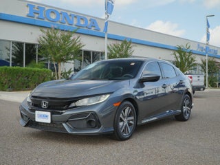 2021 Honda Civic LX