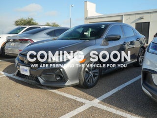 2021 Honda Civic LX