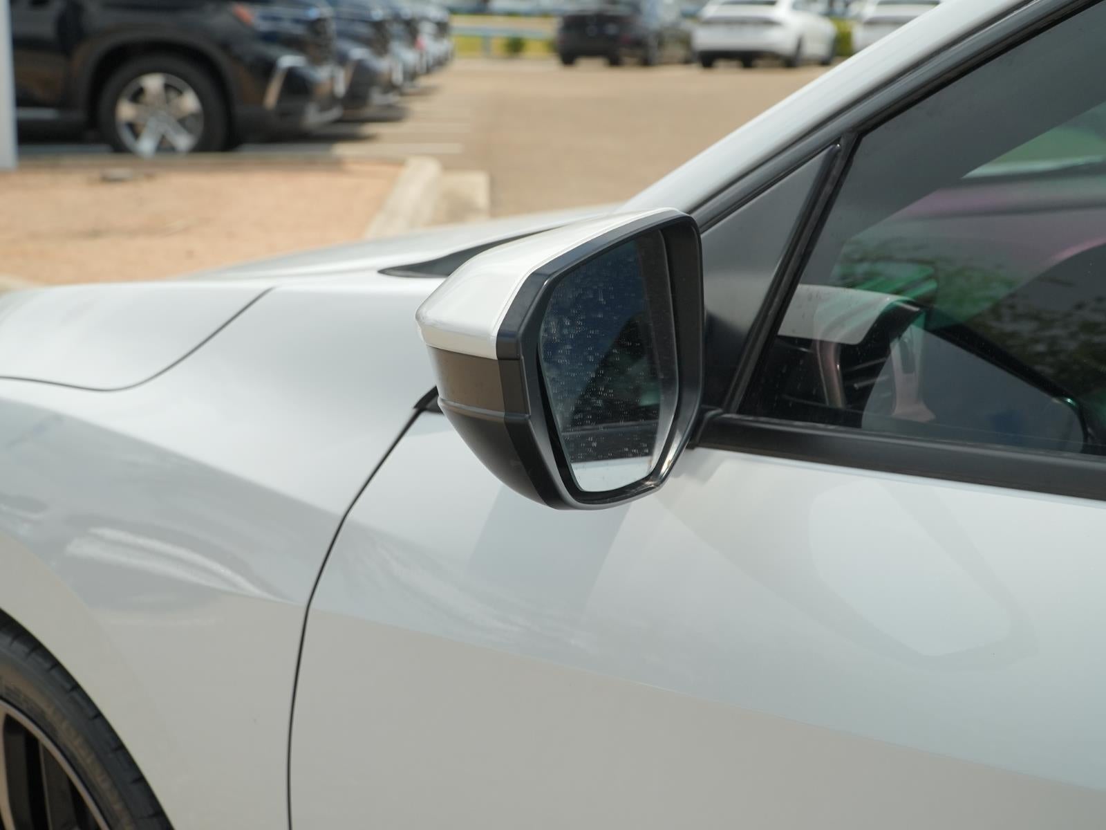 2021 Honda Civic Hatchback Sport