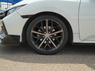 2021 Honda Civic Hatchback Sport