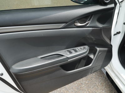 2021 Honda Civic Hatchback Sport