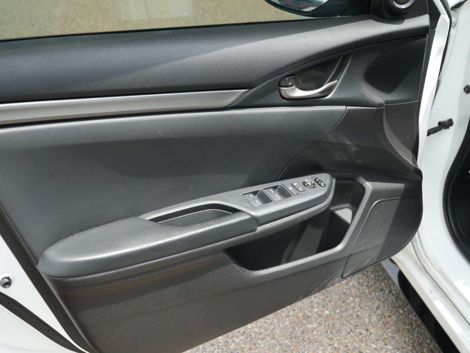 2021 Honda Civic Hatchback Sport