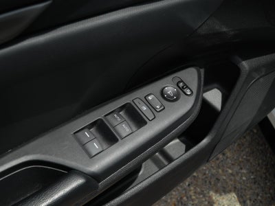 2021 Honda Civic Hatchback Sport