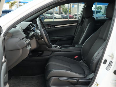 2021 Honda Civic Hatchback Sport