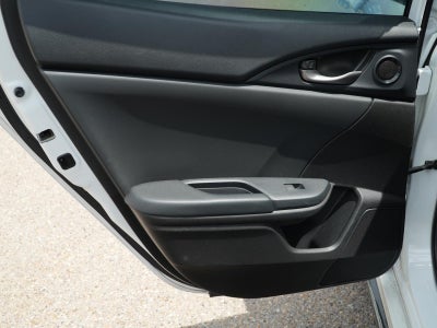 2021 Honda Civic Hatchback Sport