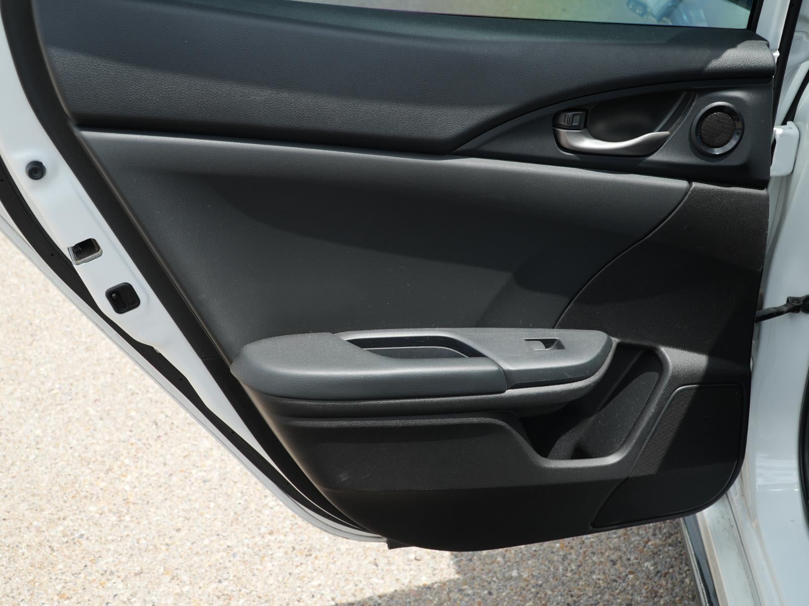 2021 Honda Civic Hatchback Sport