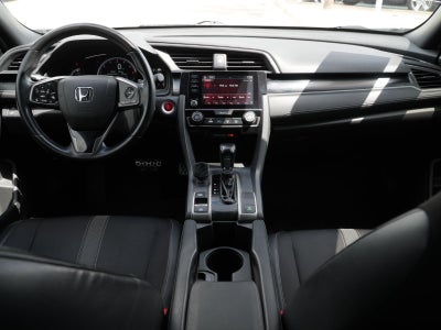 2021 Honda Civic Hatchback Sport
