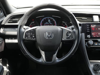 2021 Honda Civic Hatchback Sport