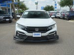 2021 Honda Civic Hatchback Sport