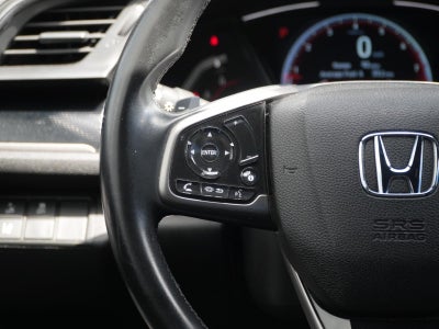 2021 Honda Civic Hatchback Sport