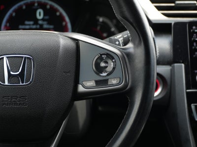 2021 Honda Civic Hatchback Sport