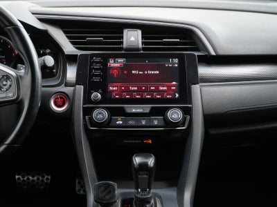 2021 Honda Civic Hatchback Sport