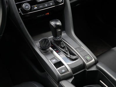 2021 Honda Civic Hatchback Sport