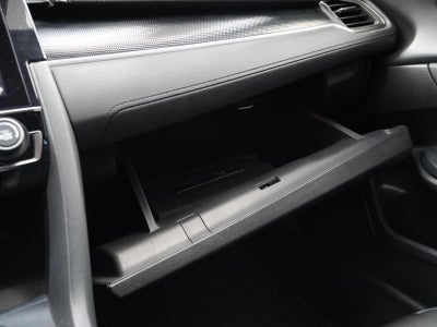 2021 Honda Civic Hatchback Sport