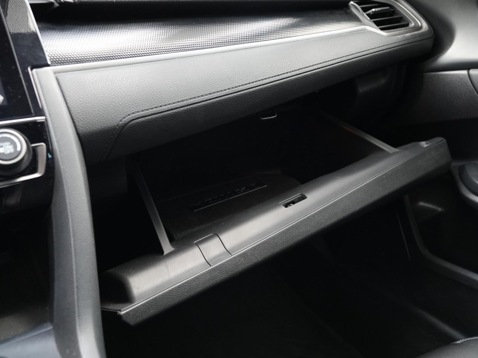 2021 Honda Civic Hatchback Sport