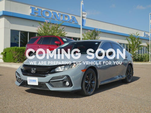 2020 Honda Civic EX