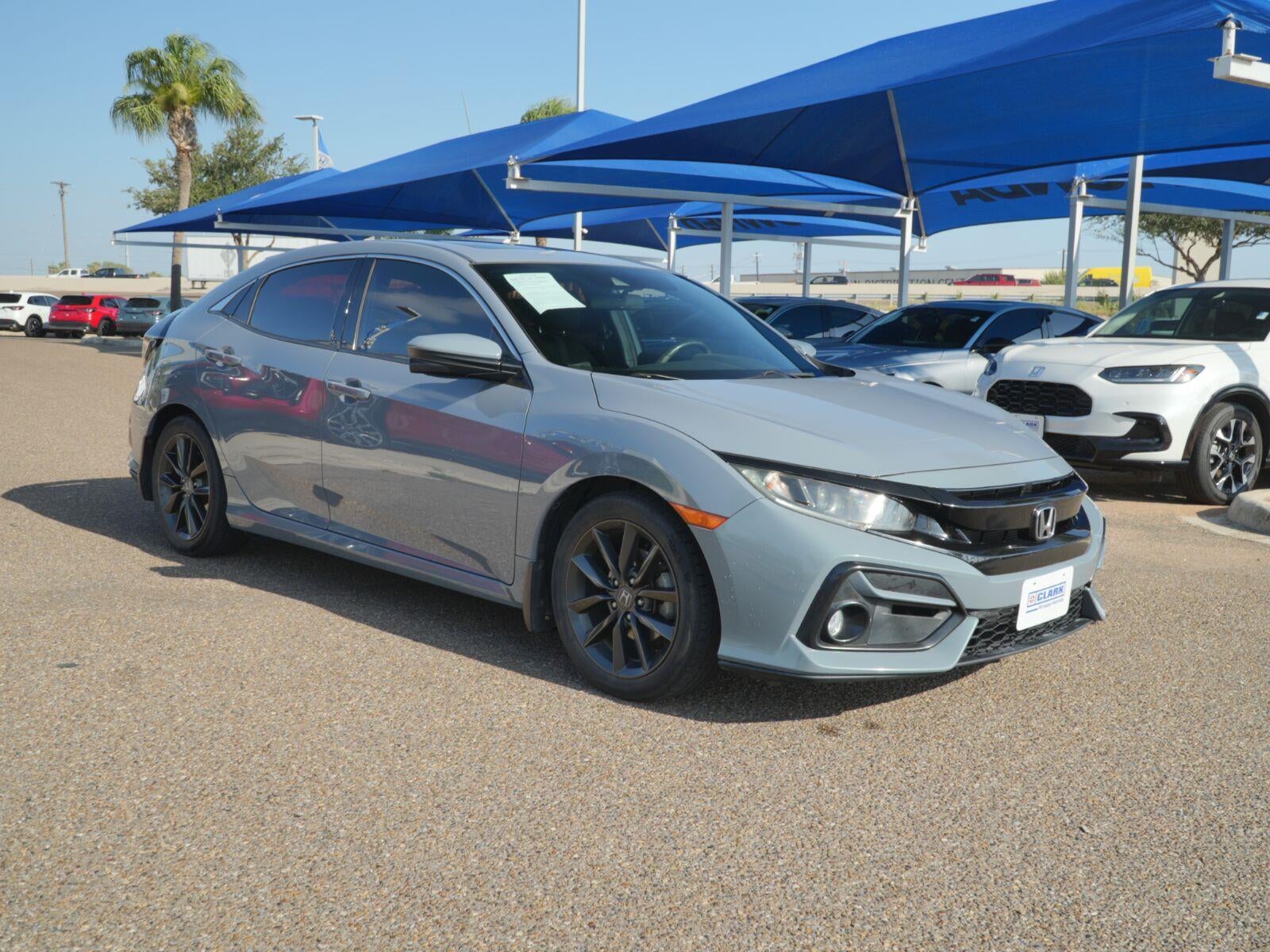 2020 Honda Civic EX