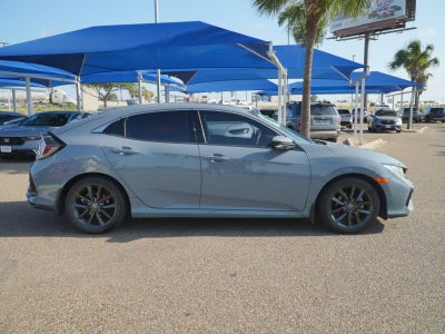 2020 Honda Civic EX