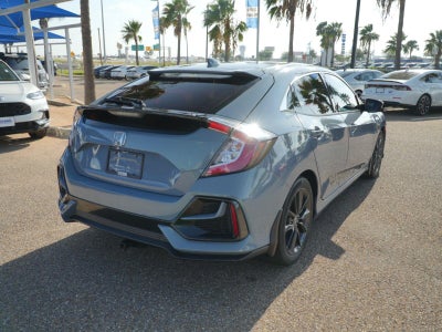 2020 Honda Civic EX