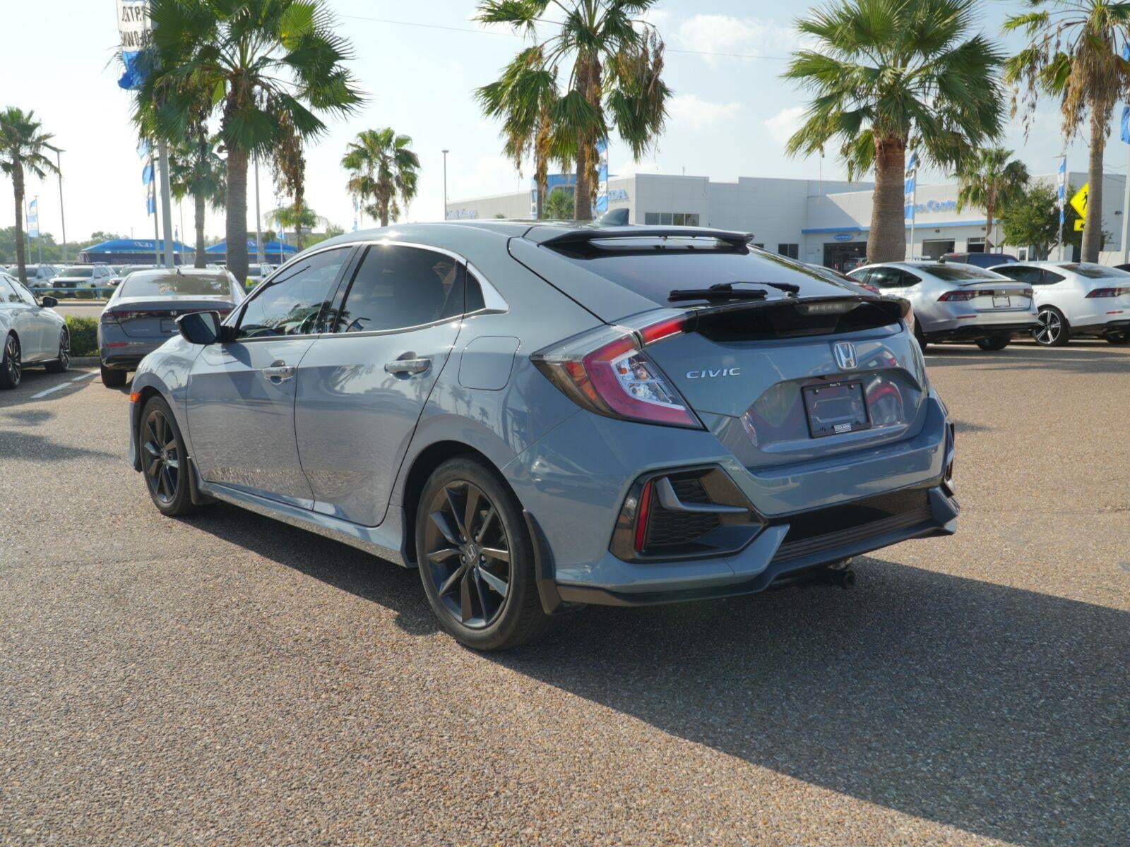 2020 Honda Civic EX