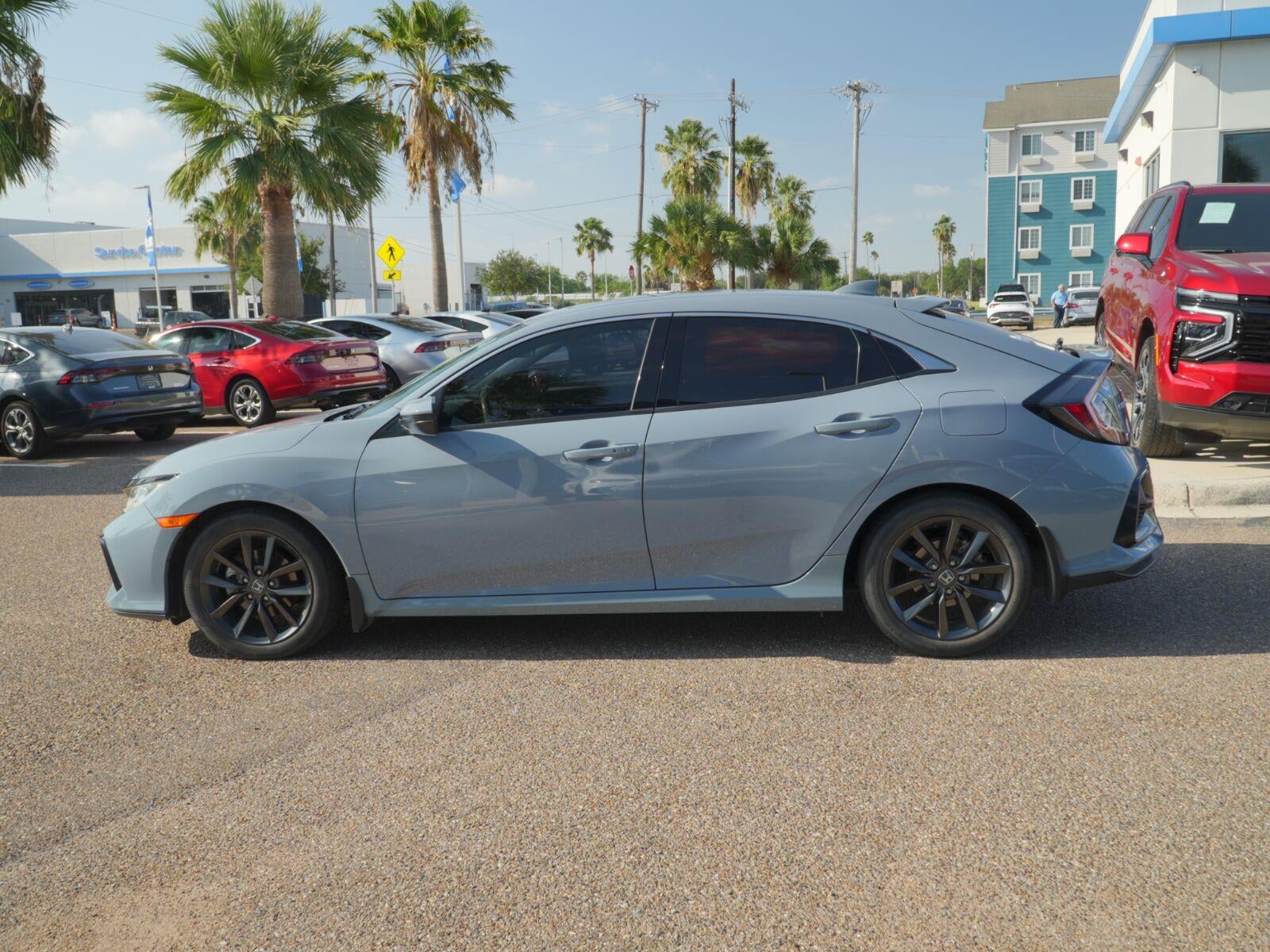 2020 Honda Civic EX