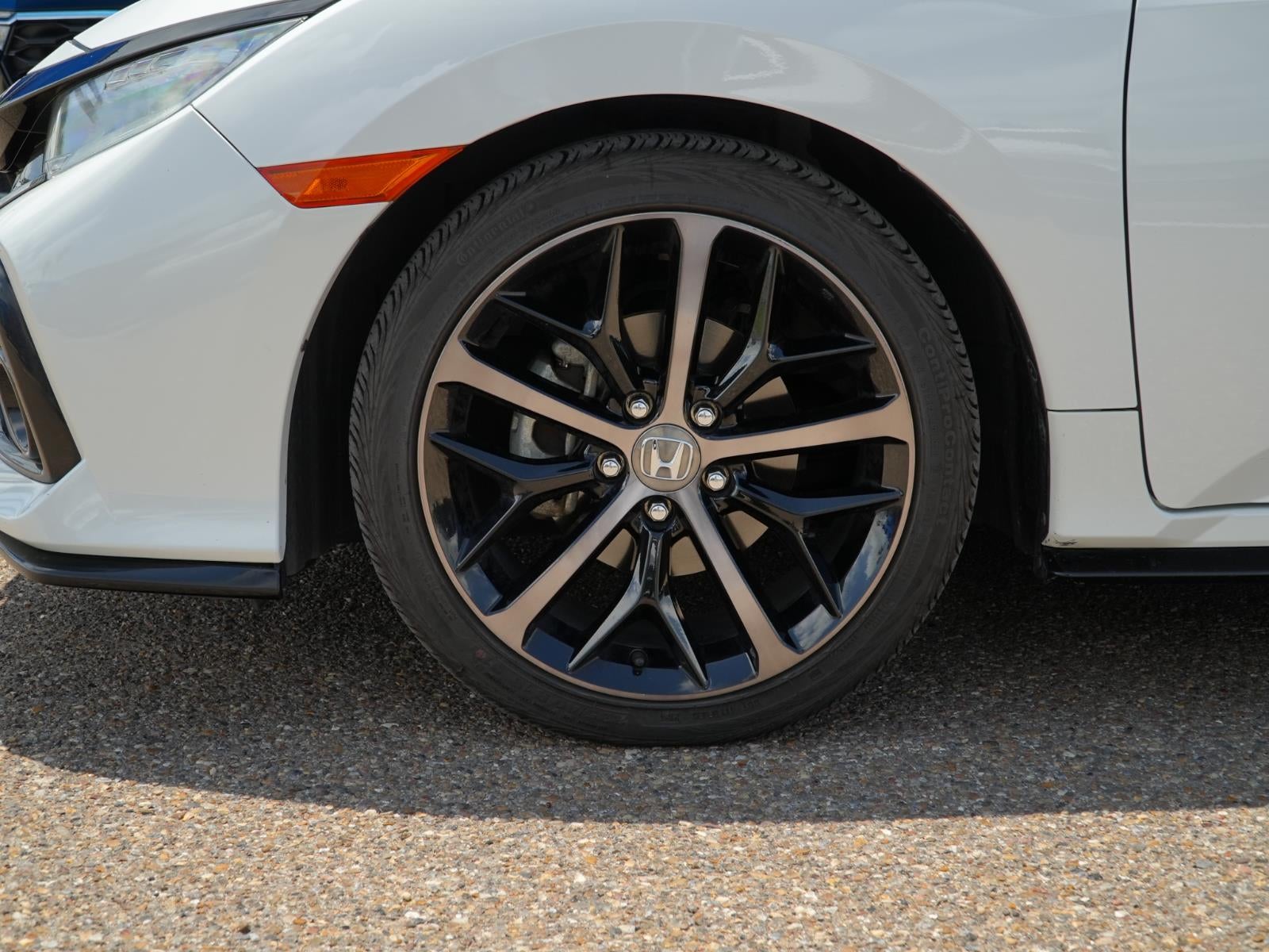 2021 Honda Civic Sport Touring