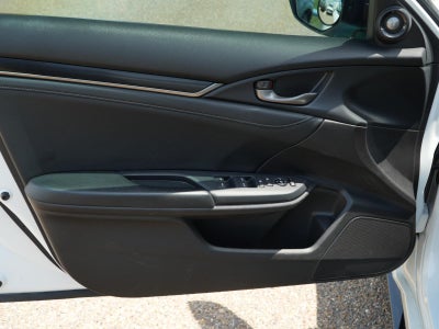 2021 Honda Civic Sport Touring