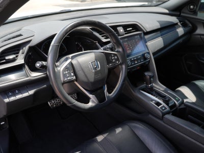 2021 Honda Civic Sport Touring