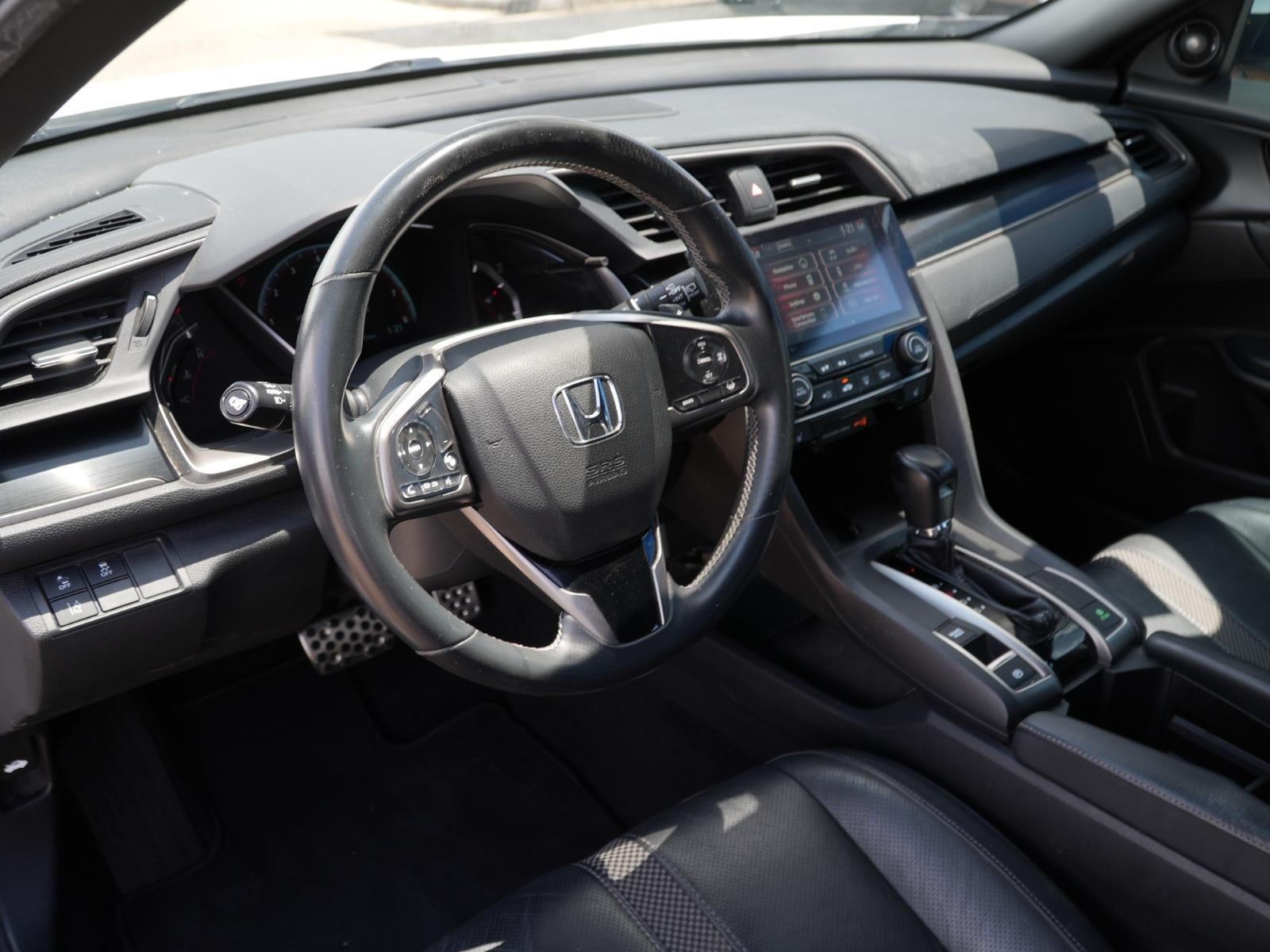 2021 Honda Civic Sport Touring