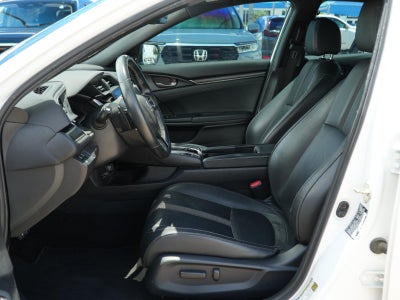 2021 Honda Civic Sport Touring