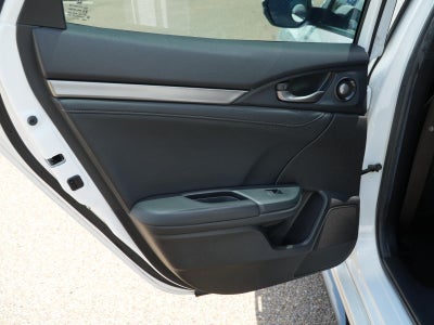 2021 Honda Civic Sport Touring