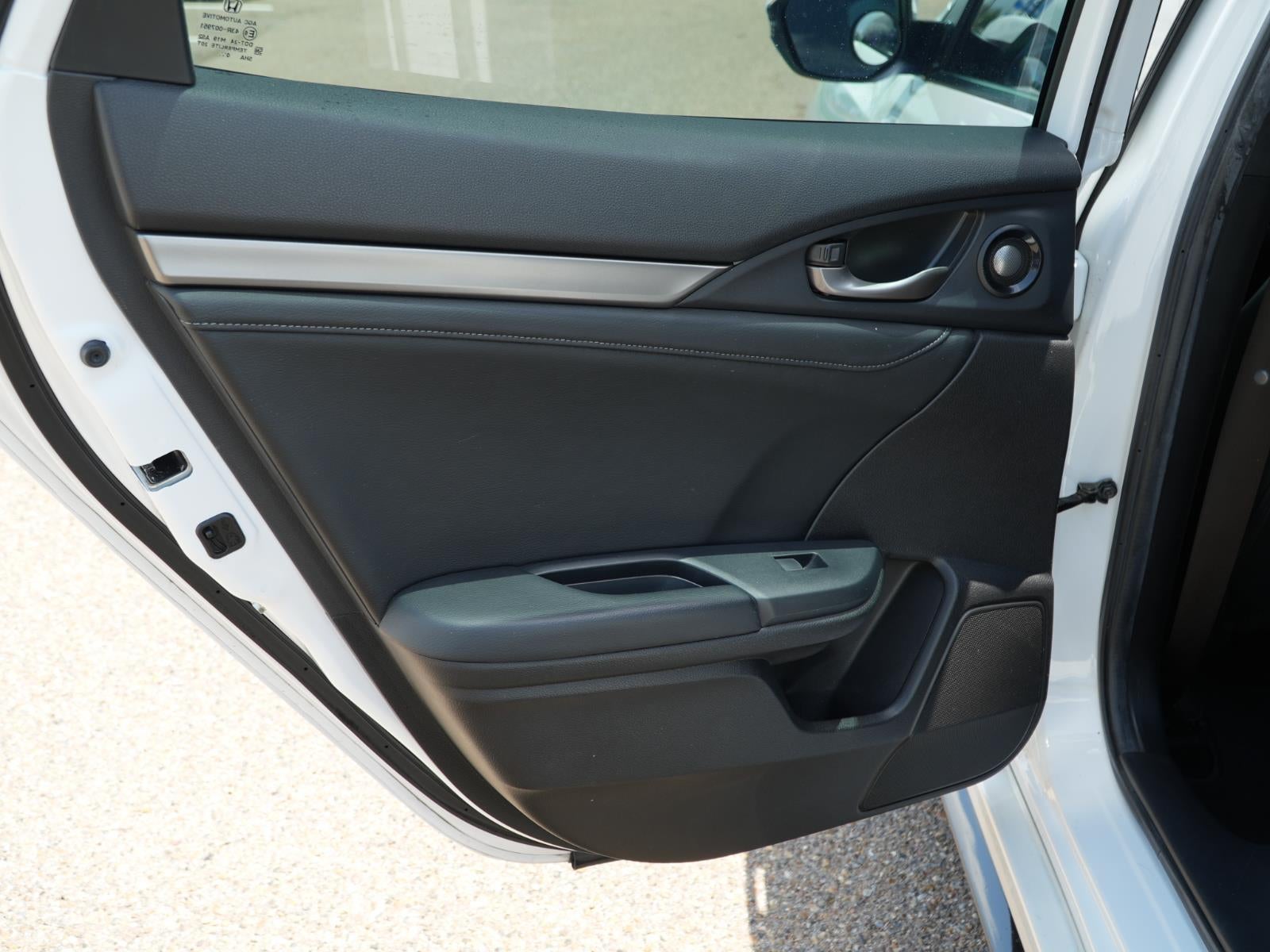 2021 Honda Civic Sport Touring