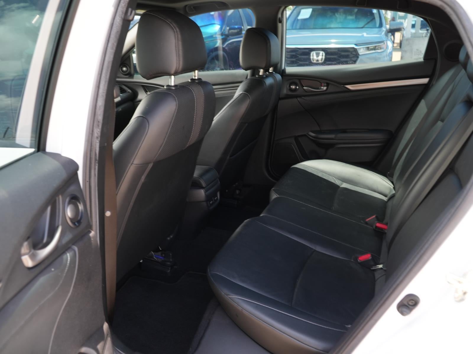 2021 Honda Civic Sport Touring