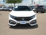 2021 Honda Civic Sport Touring