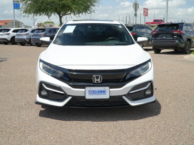2021 Honda Civic Sport Touring