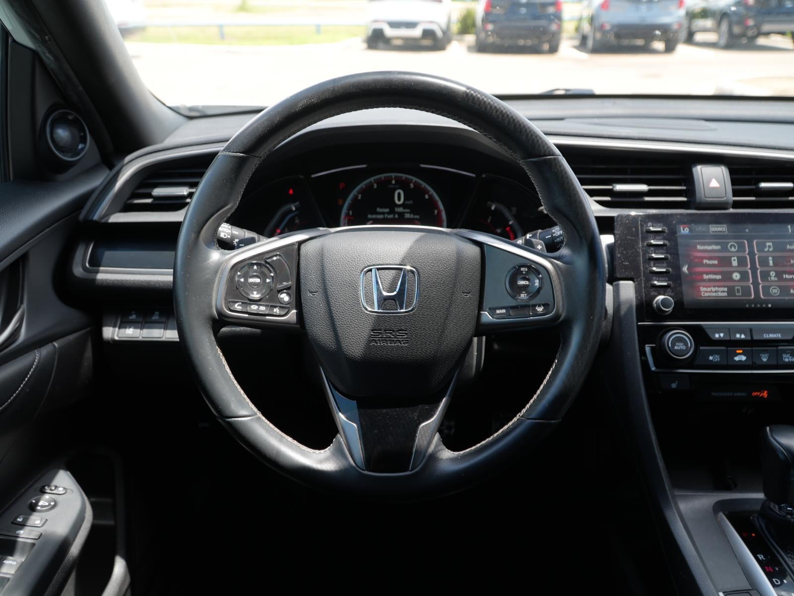 2021 Honda Civic Sport Touring