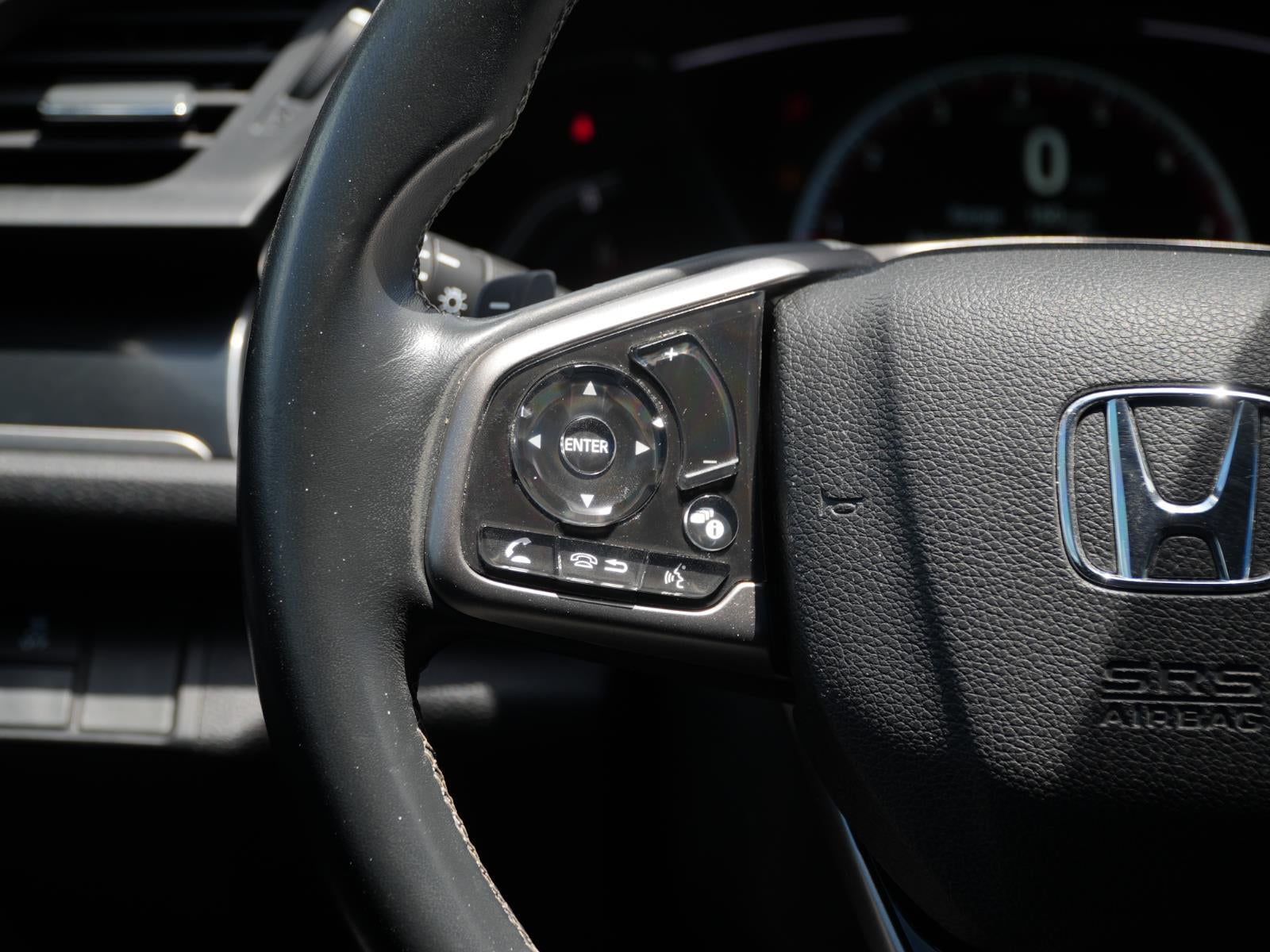 2021 Honda Civic Sport Touring