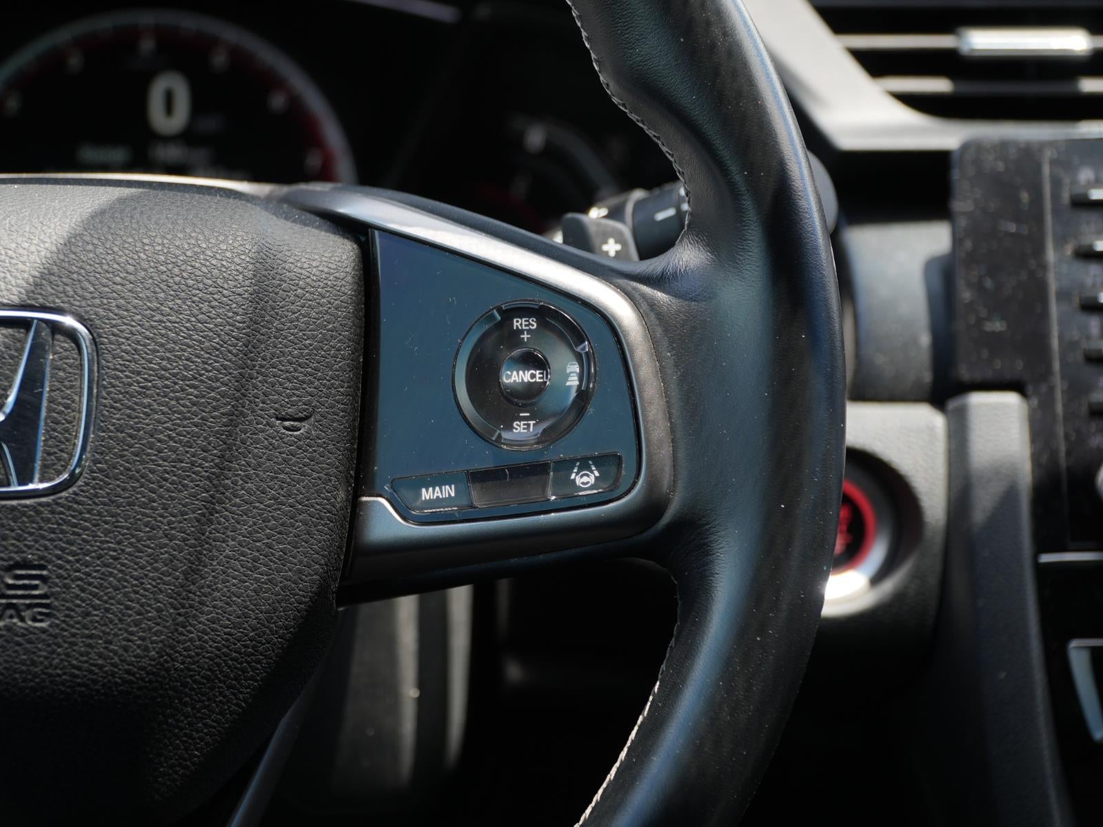 2021 Honda Civic Sport Touring