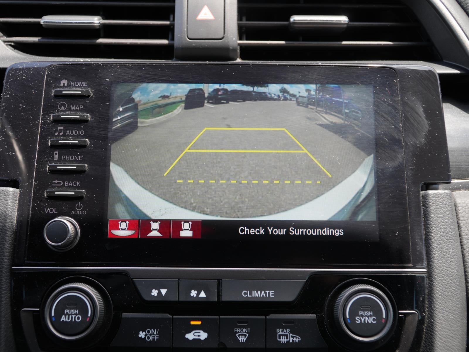 2021 Honda Civic Sport Touring