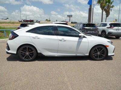 2021 Honda Civic Sport Touring