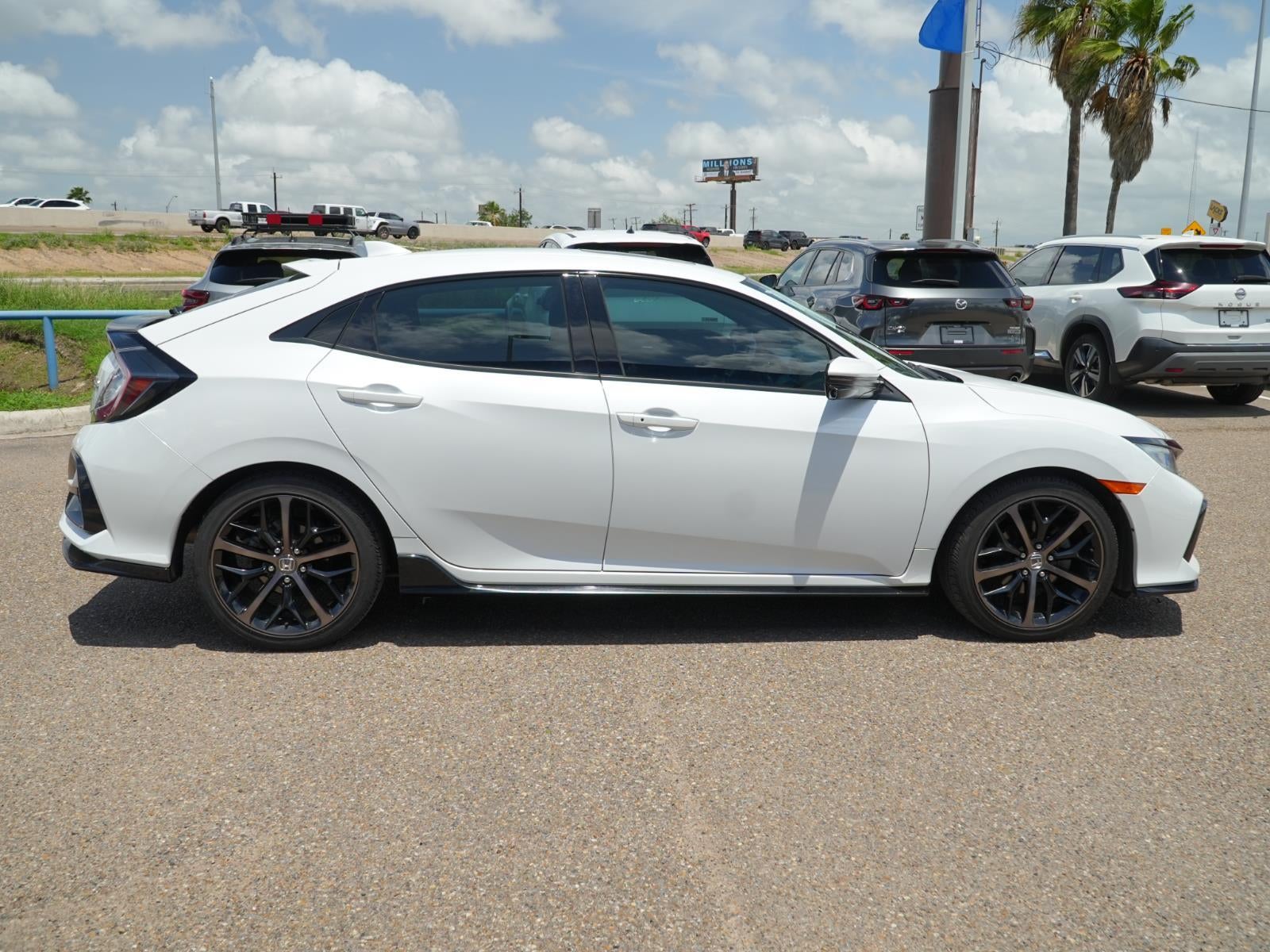 2021 Honda Civic Sport Touring