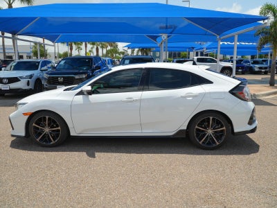2021 Honda Civic Sport Touring