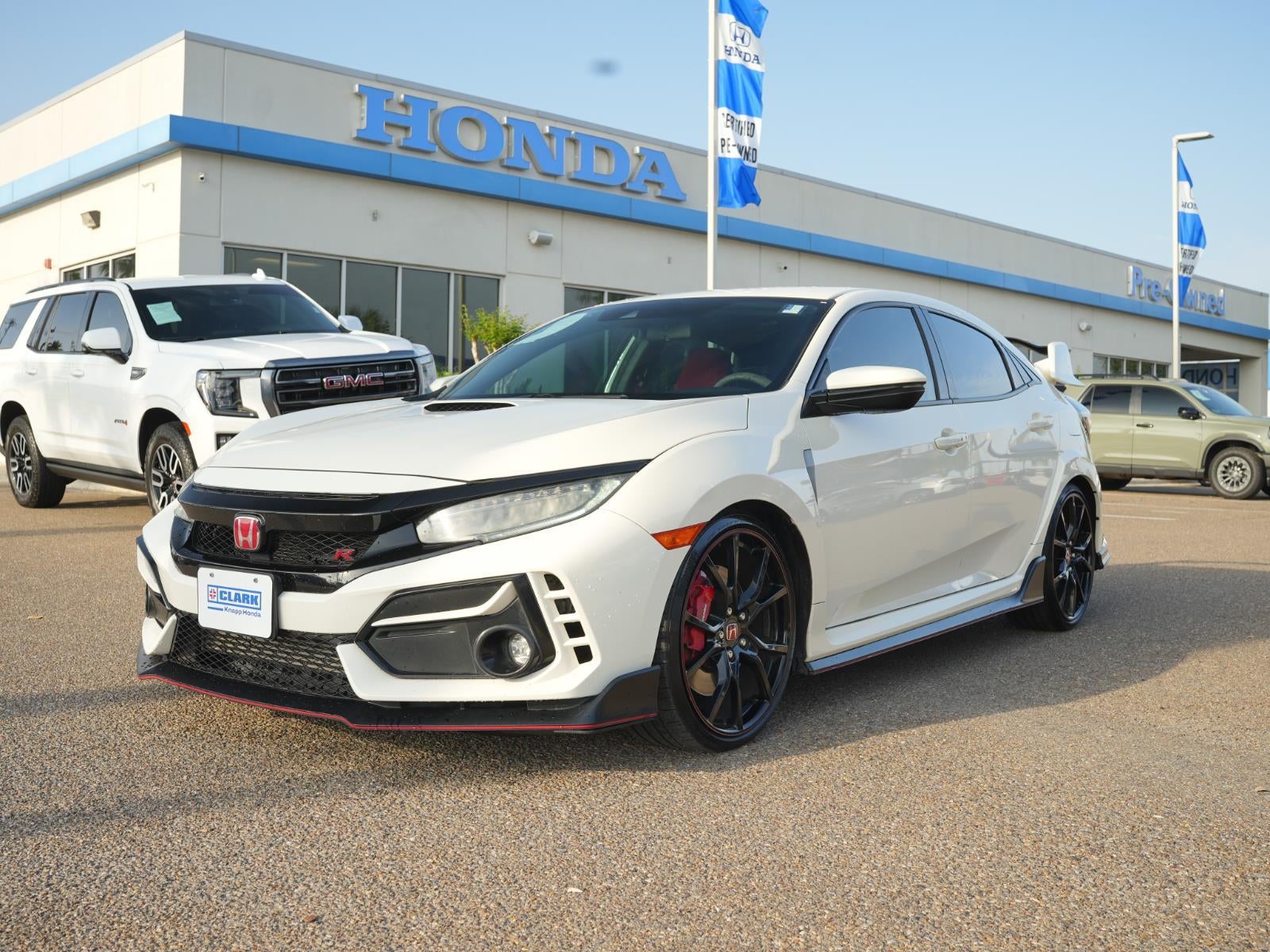 2021 Honda Civic Touring