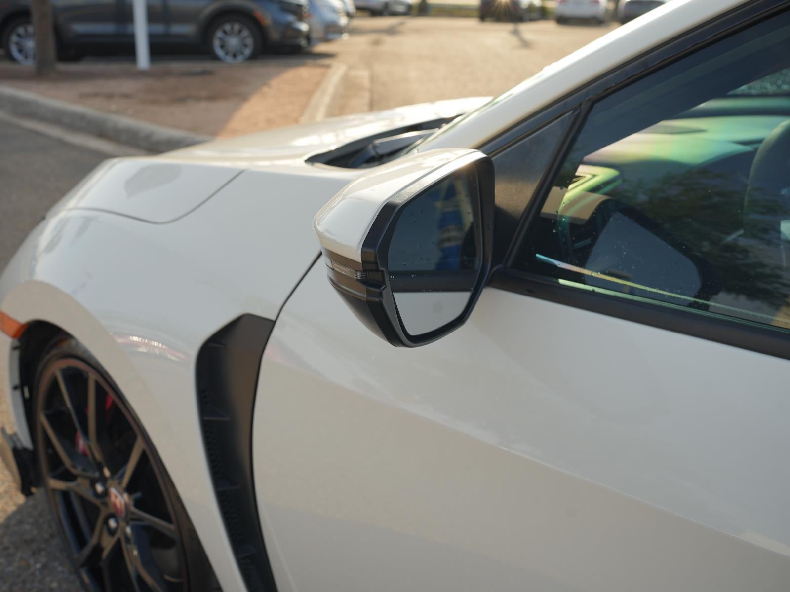 2021 Honda Civic Touring