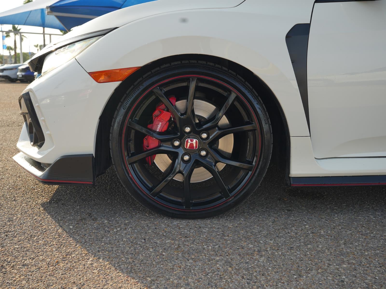 2021 Honda Civic Touring