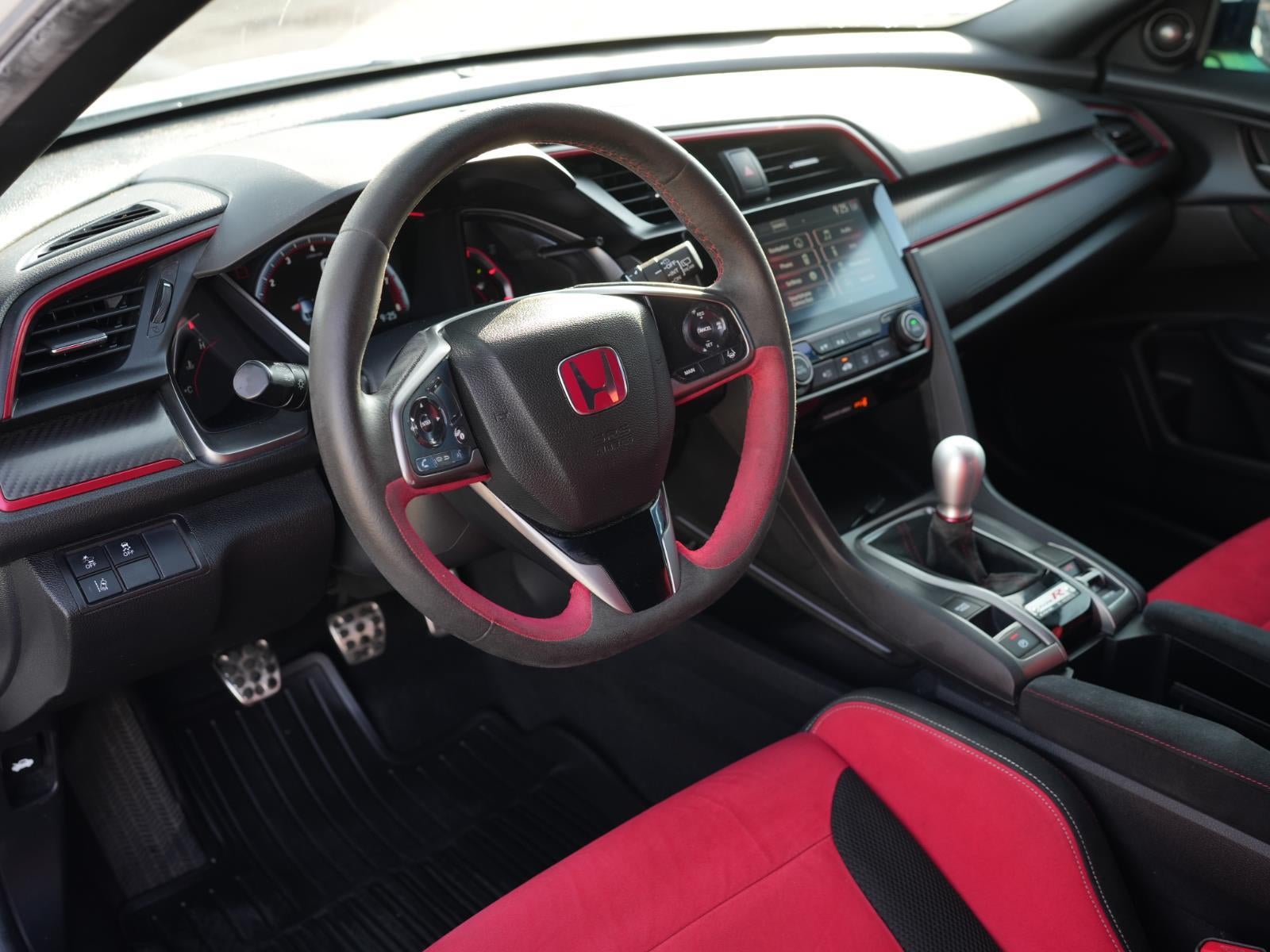 2021 Honda Civic Touring