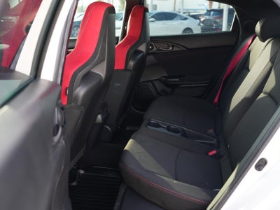 2021 Honda Civic Touring