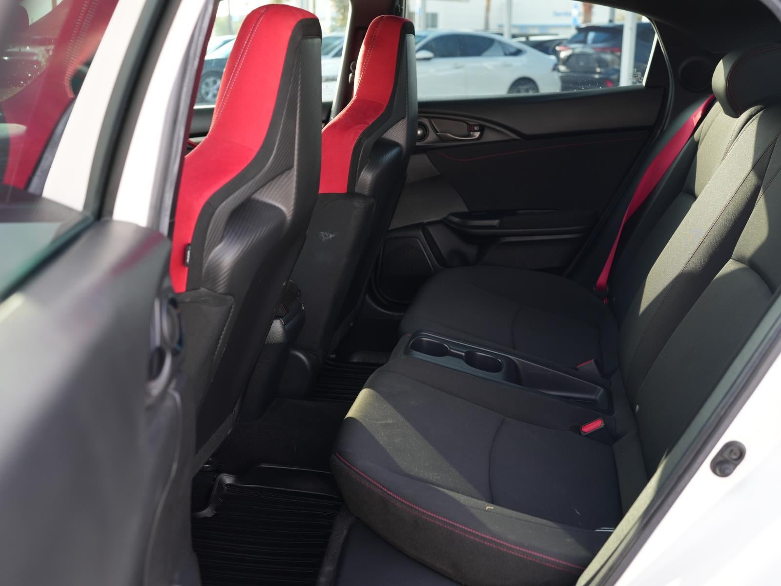 2021 Honda Civic Touring