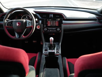 2021 Honda Civic Touring