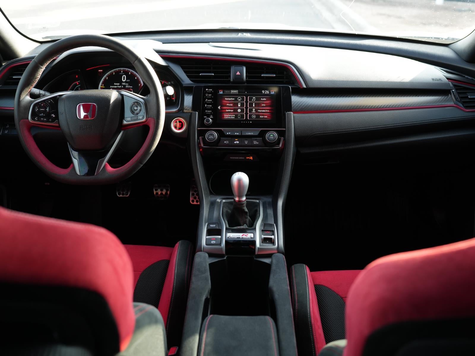 2021 Honda Civic Touring